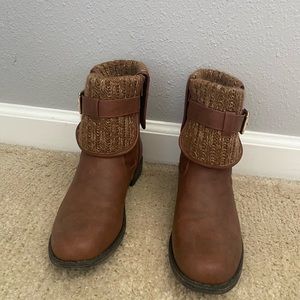 Just fab ankle boots